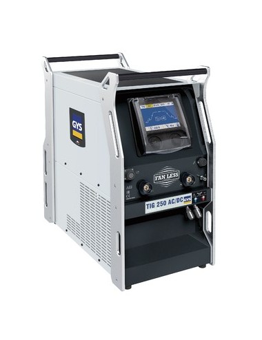 Tig 250 Ac/Dc Hf Db Pack